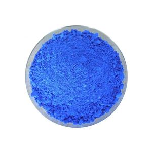 ISO Certified Manufacturer Supply Iron Oxide Blue